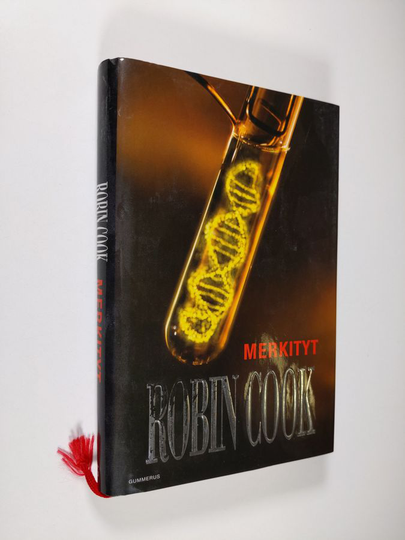 Robin Cook : Merkityt