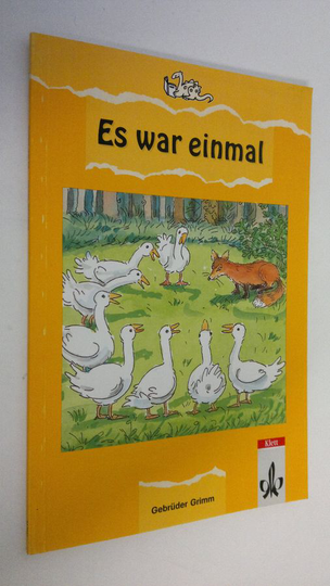 Gebruder Grimm : Es war einmal