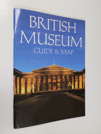 British Museum Guide and Map