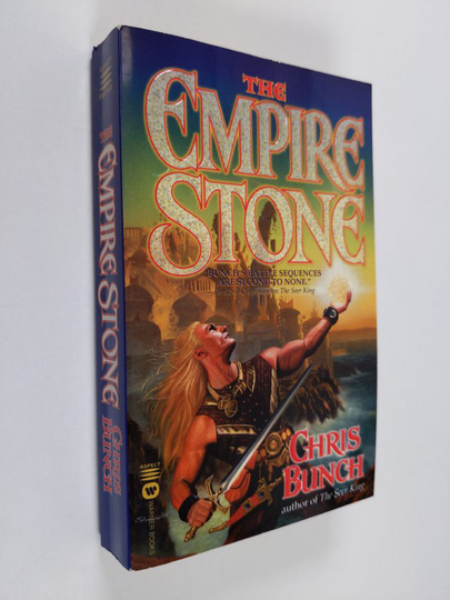 Chris Bunch : The Empire Stone
