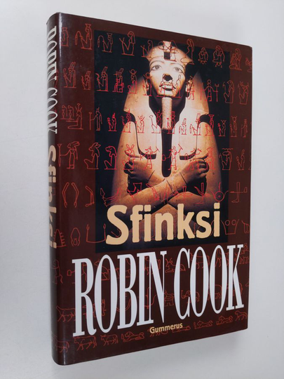 Robin Cook : Sfinksi