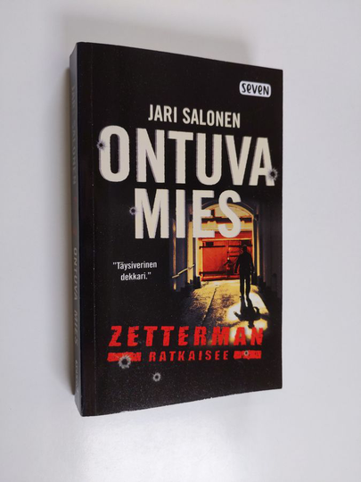 Jari Salonen : Ontuva mies