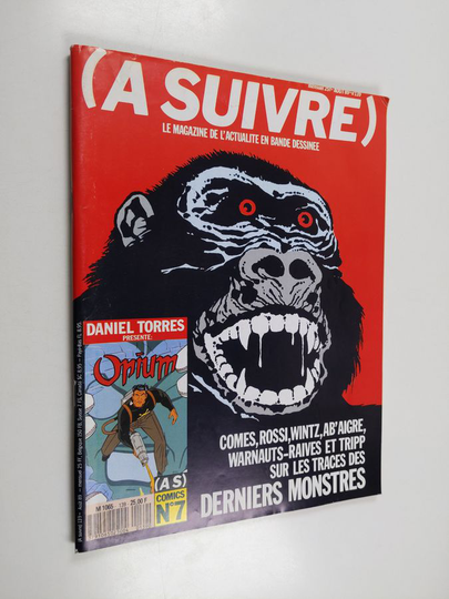 A Suivre numéro 139