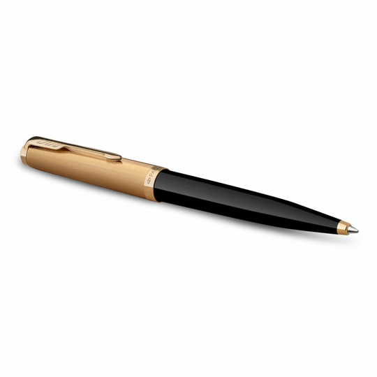 Parker 51 Black/Gold Kuulakärkikynä