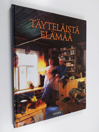 Lasse Lehtinen : Täyteläistä elämää