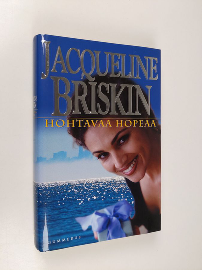 Jacqueline Briskin : Hohtavaa hopeaa
