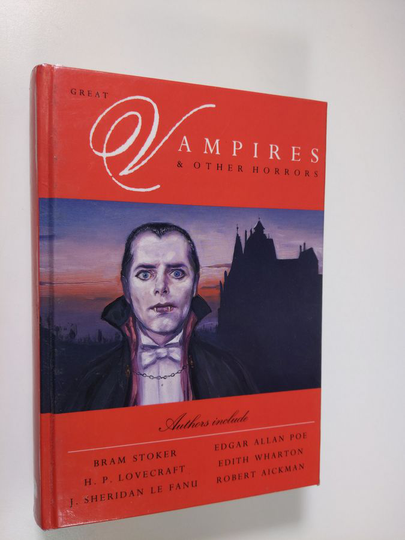Great Vampires & Other Horrors