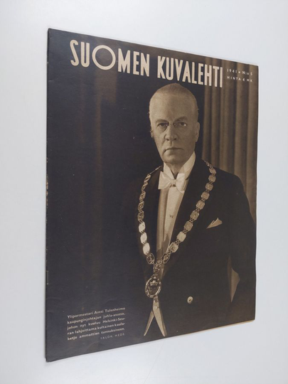 Suomen kuvalehti 5/1941