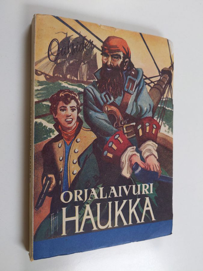 Outsider : Orjalaivuri Haukka