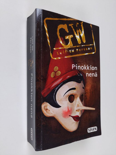 Leif G. W. Persson : Pinokkion nenä
