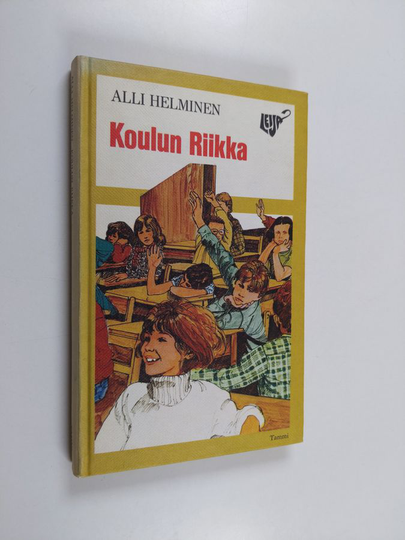 Alli Helminen : Koulun Riikka