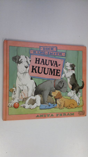 Dick King-Smith : Hauvakuume