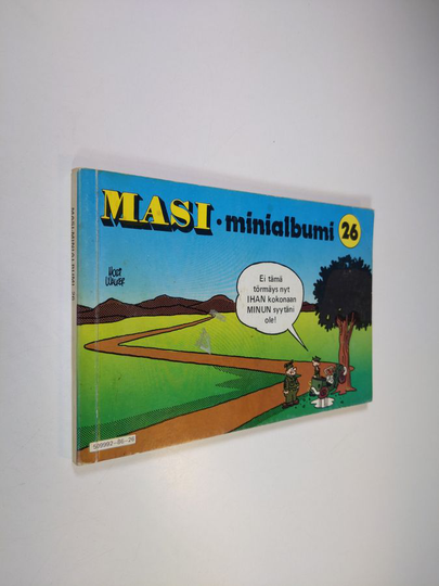 Masi minialbumi 26 1986