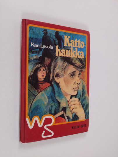 Kari Levola : Kattohaukka