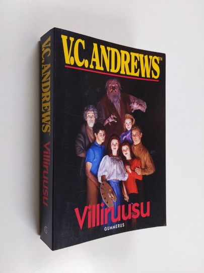 V. C. Andrews : Villiruusu