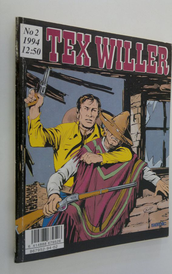 Tex Willer 8/2005