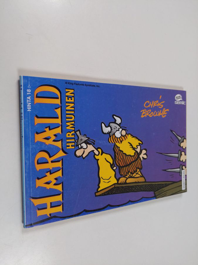 Dik Browne ym. : Harald Hirmuinen