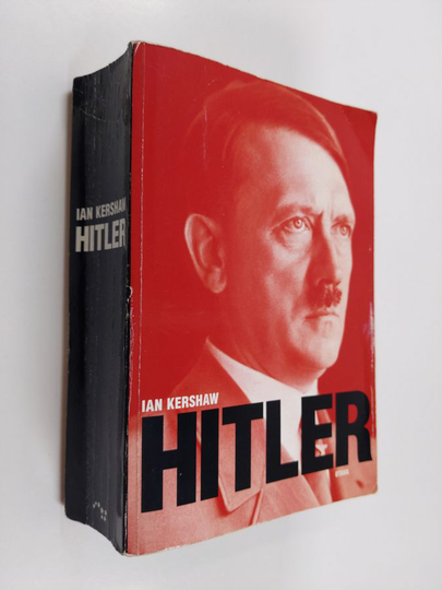 Ian Kershaw : Hitler