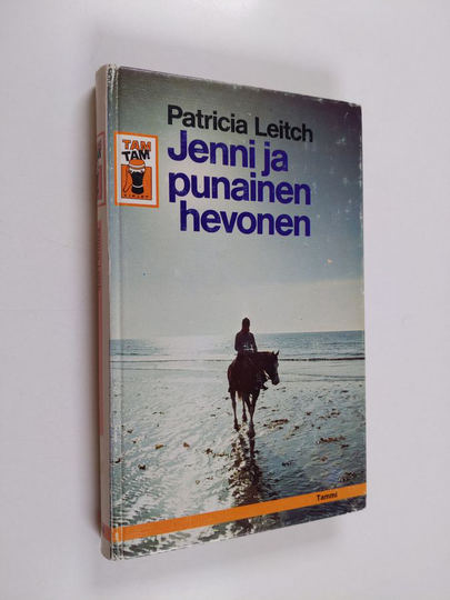 Patricia Leitch : Jenni ja punainen hevonen