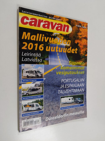 Caravan 5/2015