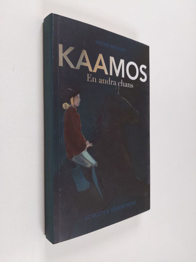 Wilma Möller : Kaamos : en andra chans