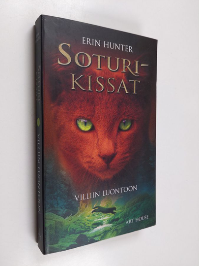Erin Hunter : Villiin luontoon