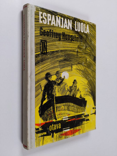 Geoffrey Household : Espanjan luola