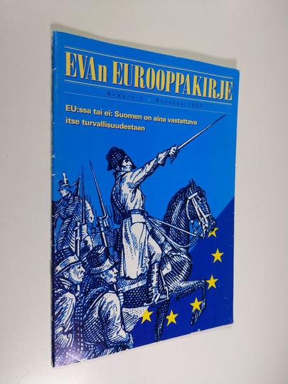 EVAn eurooppakirje numero 3 / kesäkuu 1994