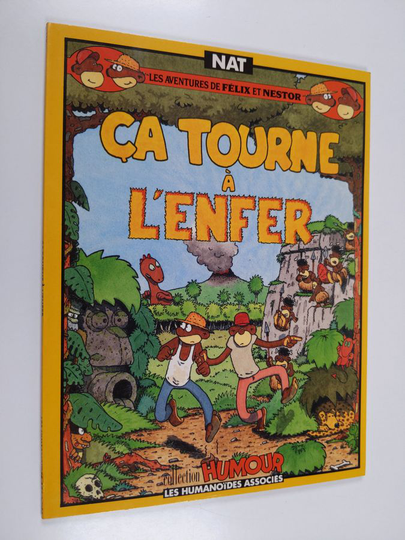 Ca Tourne à Lenfer