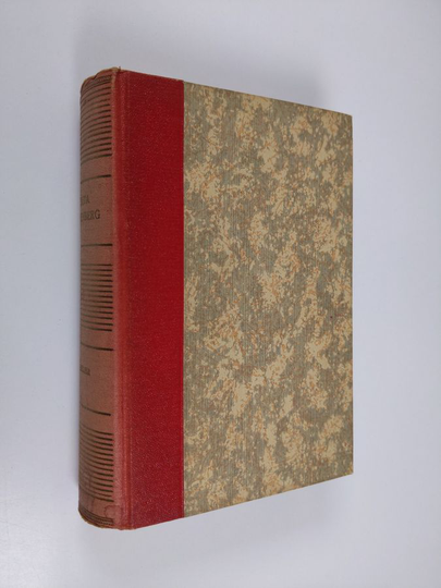 Harald Beijer : Brita Burenberg