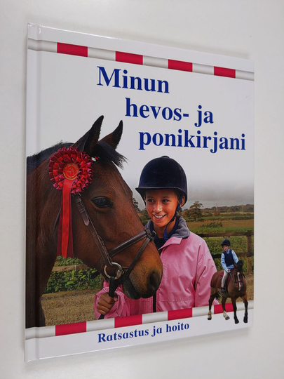 Gaby Goldsack : Minun hevos- ja ponikirjani