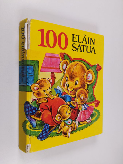 100 eläinsatua