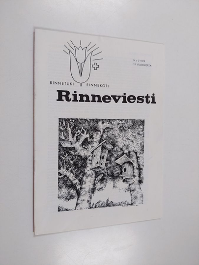 Rinneviesti 2 / 1974