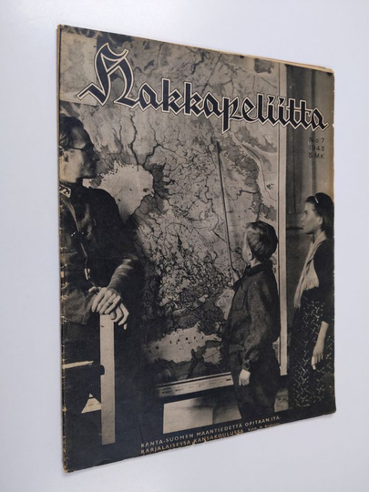 Hakkapeliitta n:o 7/1943