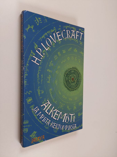 H. P. Lovecraft : Alkemisti ja muita kertomuksia