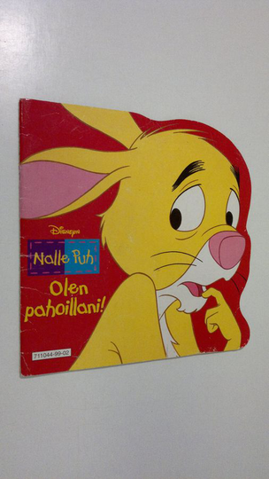 Catherine McCafferty : Nalle Puh : Olen pahoillani!