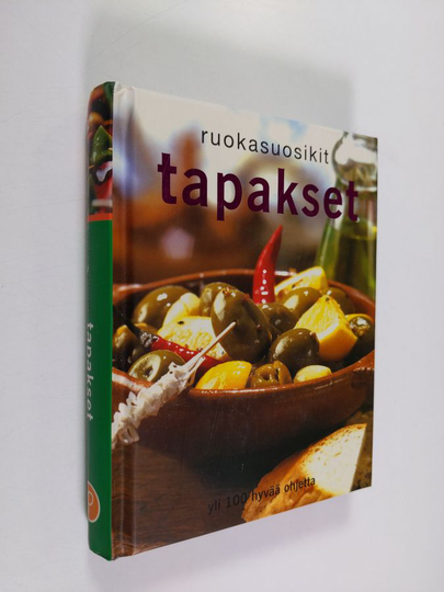 Eetu ym. Hiltunen (suom.) : Tapakset