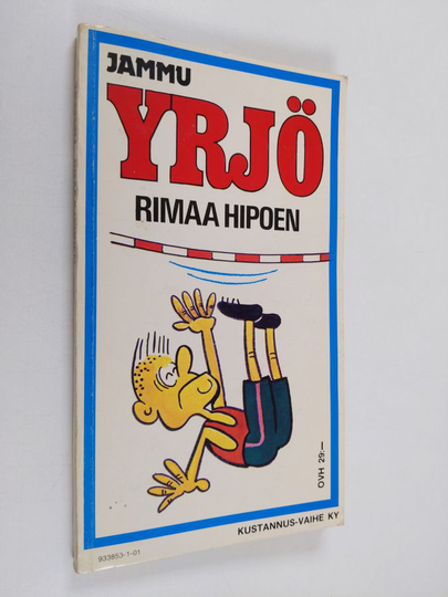 Jammu : Yrjö, rimaa hipoen
