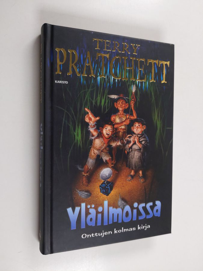 Terry Pratchett : Yläilmoissa : Onttujen kolmas kirja