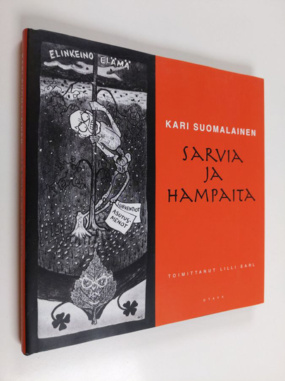 Kari Suomalainen : Sarvia ja hampaita