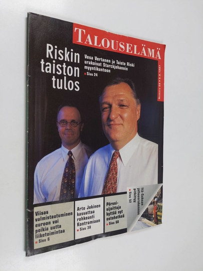 Talouselämä 28/1997