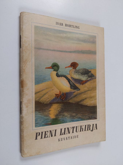Ivar Hortling : Pieni lintukirja