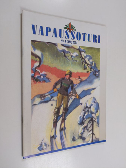 Vapaussoturi 1/2001