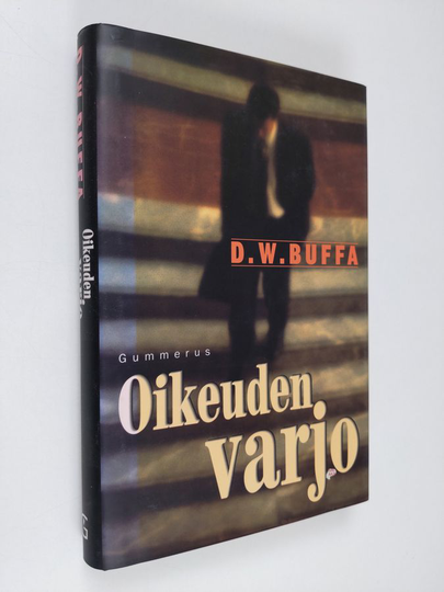 D. W. Buffa : Oikeuden varjo