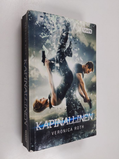 Veronica Roth : Kapinallinen