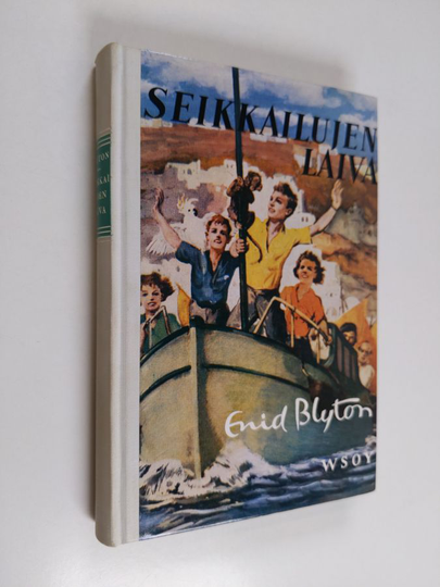 Enid Blyton : Seikkailujen laiva
