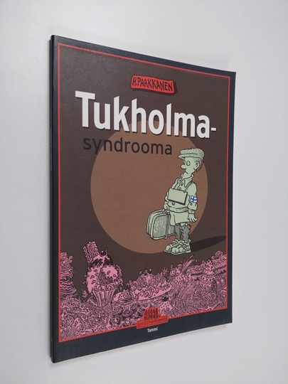 H. Paakkanen : Tukholma-syndrooma