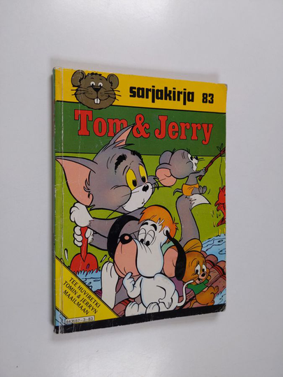 Sarjakirja 83 : Tom & Jerry