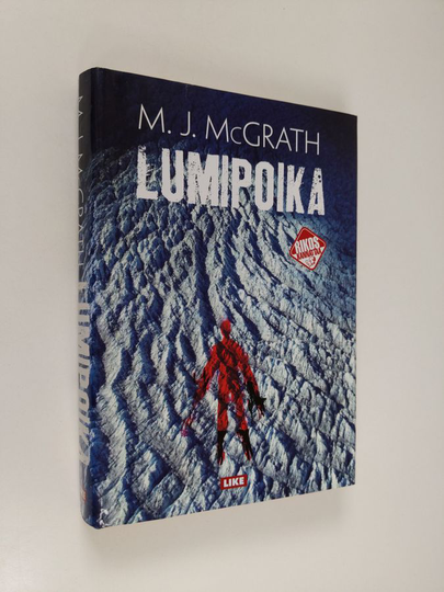 M. J. McGrath : Lumipoika