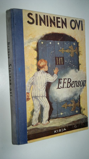 E. F. Benson : Sininen ovi